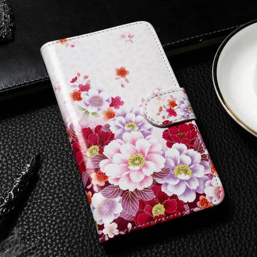 C204 TAOYUNXI кожаный чехол-книжка для BQ Aquaris X V U2 Lite Plus Pro Чехол DIY PU окрашенный чехол для BQ 4072 5020 5044 Etui - Цвет: C204