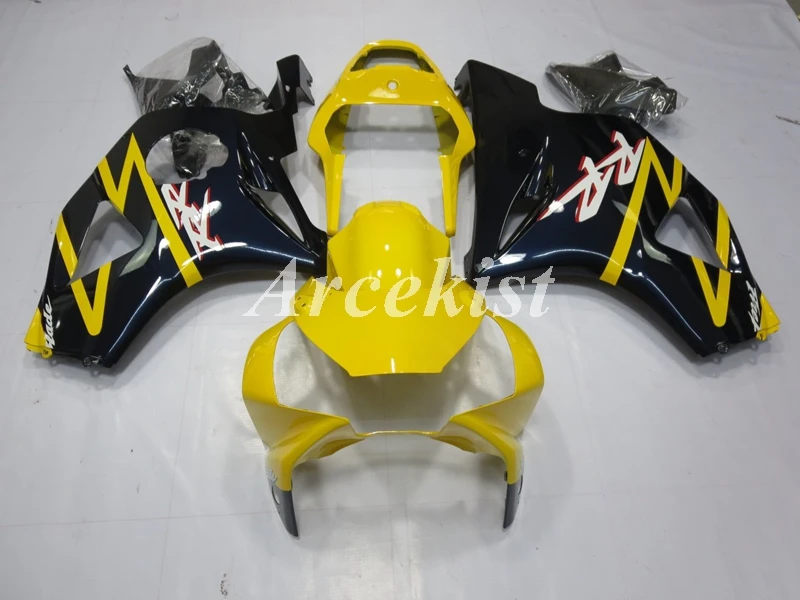 

New ABS Whole Fairings kit Fit for HONDA CBR900RR 954 CBR954 2002 2003 02 03 Bodywork set Custom Dark blue