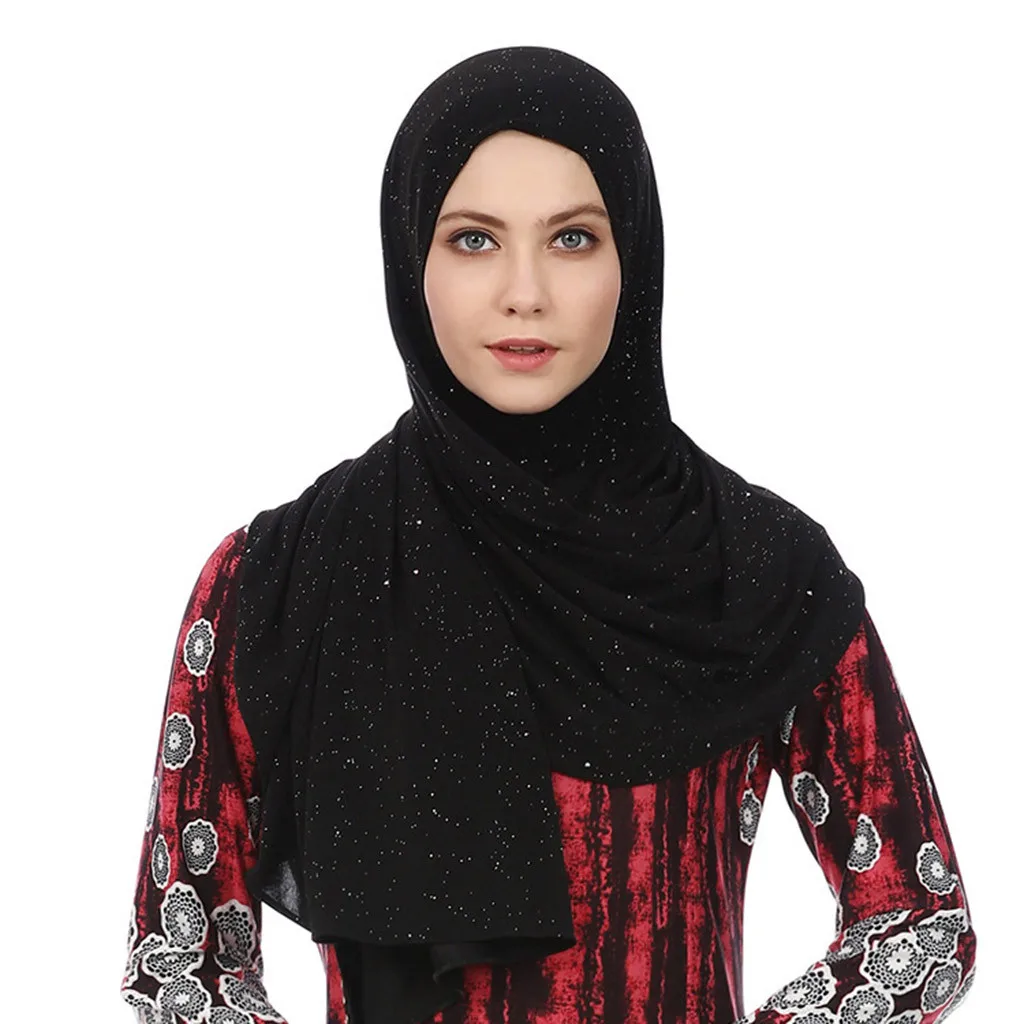 Женское мусульманское платье Abaya в этническом стиле с высокой талией пляжная