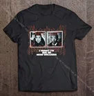 Футболка Suicideboys G59 с надписью Pouya Merch I Wan To Die In доступен в Орлеане, Футболка Red Man с надписью Music History, Мужская Футболка Rock