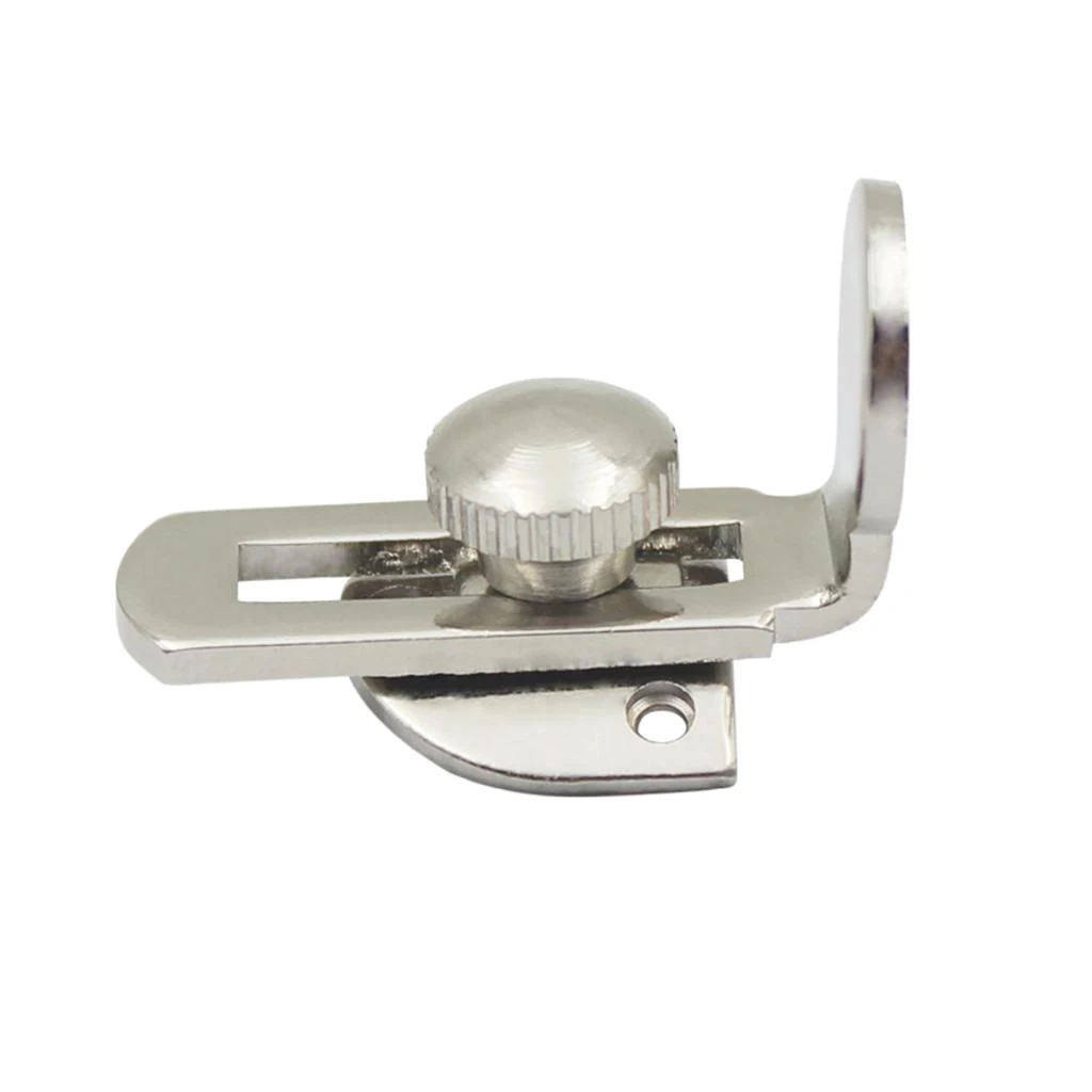 Латунным покрытием Никель кларнет с накатанной головкой средства ухода за кожей