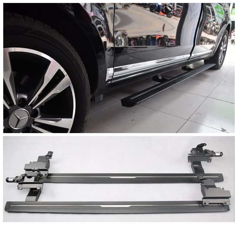 Электрический двигатель автоматический переключатель закрытые подножки для