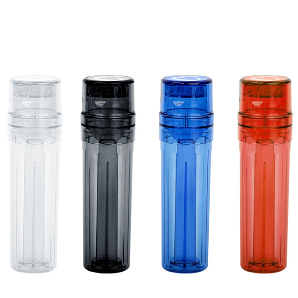 

2Pcs Multifunction Grinder Rolling Paper Plastic Crusher Smoking Tool Cigarette Accessories Tobacco Smoke Herb