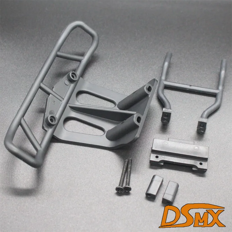 HSP 17021 передний бампер 1 комплект RC 1:10 весы Авто багги Грузовик оригинальные