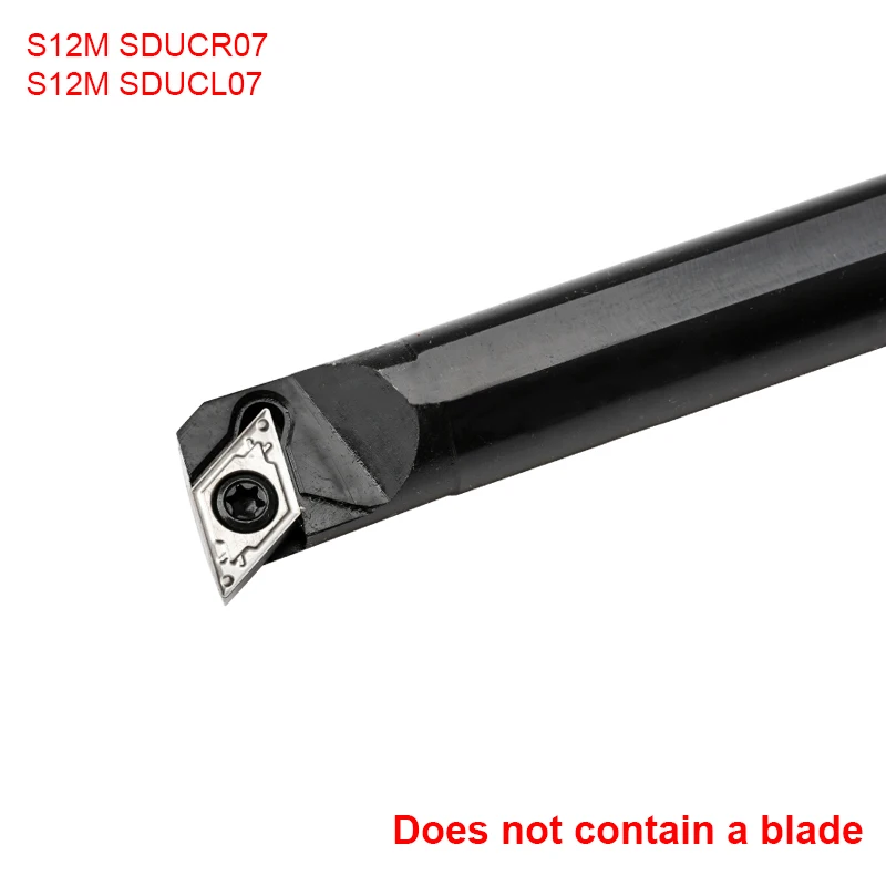 1 шт. S12M SDUCR07/S12M SDUCL07 расточка токарный станок для резки держатель расточных