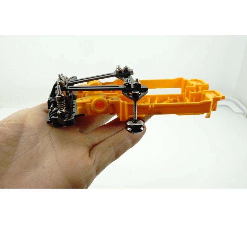 Бесплатная доставка набор поворотных качелей из углеродного волокна передняя