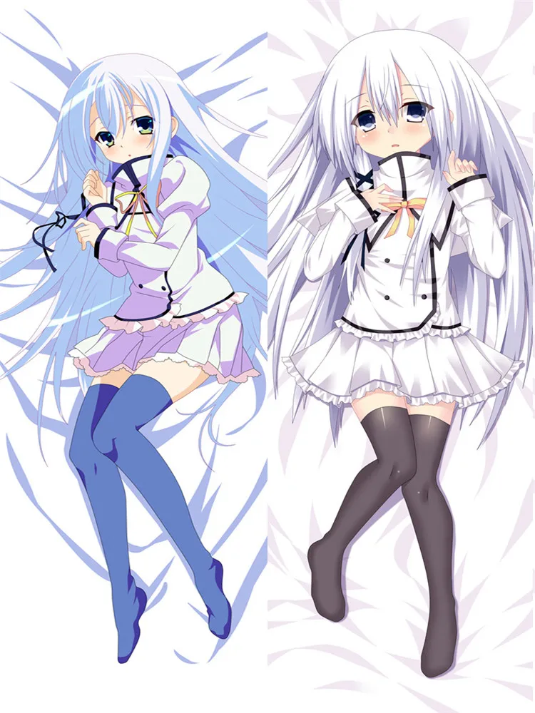 Декоративная Подушка-наволочка с рисунком из аниме-сейрей Tsukai no Blade Dance Terminus Est Ellis