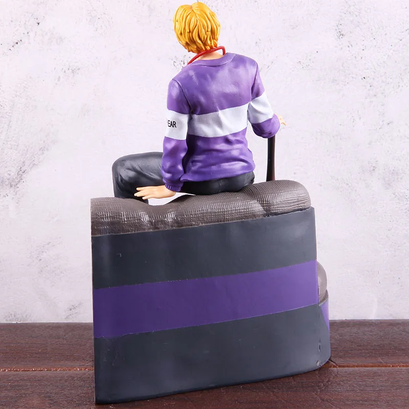 Аниме one piece Monkey D Luffy Portgas D Ace Sabo в модной одежде ПВХ фигурка цельная Статуя Коллекционная модель игрушки