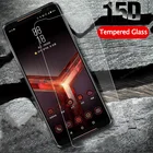 Закаленное стекло для Asus ROG Phone 5, полноэкранная защита для телефона ROG 5 Phone5, 6,78 дюйма, противоскользящее защитное стекло 9H, пленка