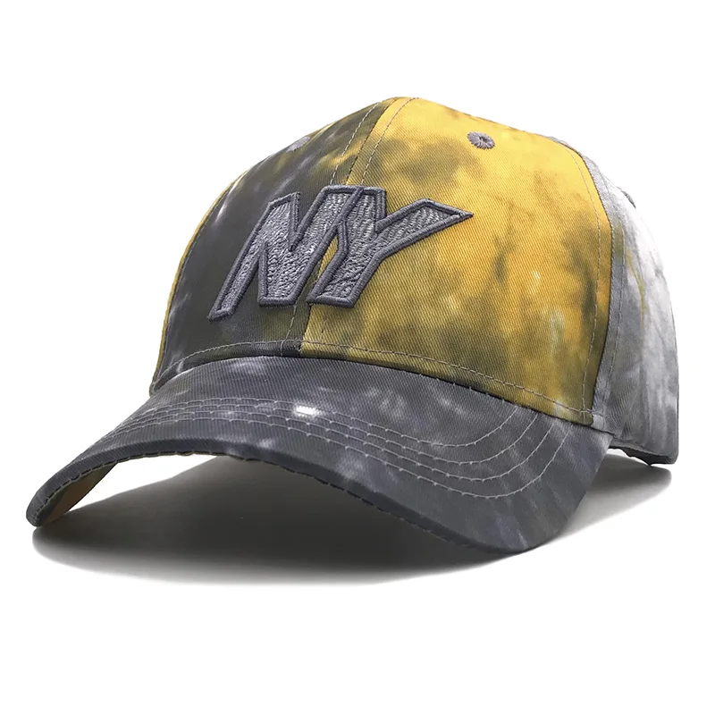 Новая уличная спортивная бейсболка Мужская Регулируемая Кепка водителя