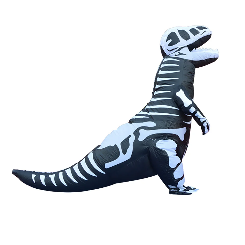 

Inflatable Dinosaur Costume party Cosplay costumes Fancy Mascot Anime halloween Costume For Dinosaur Cartoon Children Adults