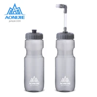 aonijie sd33 sports 700ml water bottlle cup kettle bpa free for 100celsius boiling water cycling running hiking trail marathon
