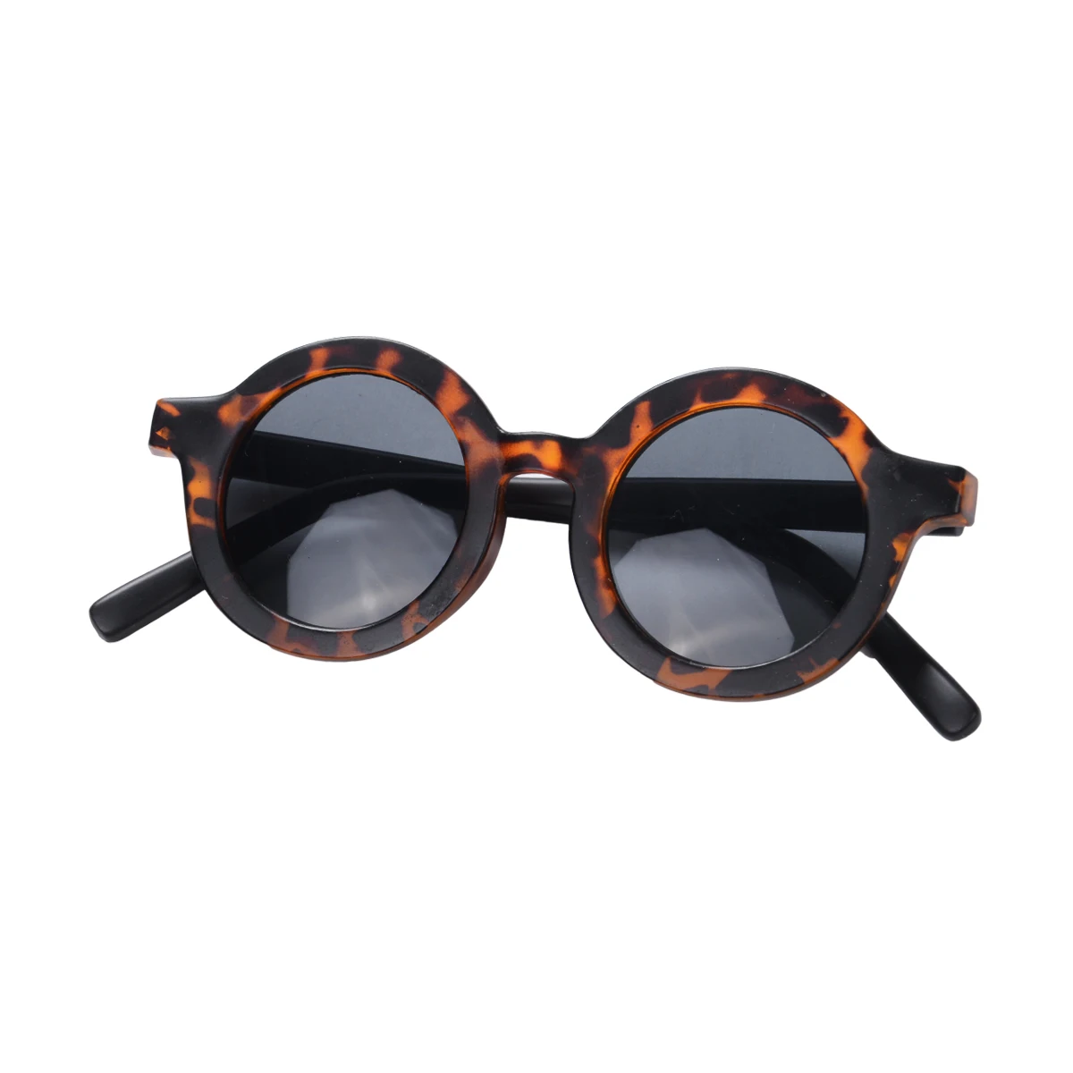 

2020 New Fashion Baby Kids Anti UV Protective Round Sunglasses Sun Glasses