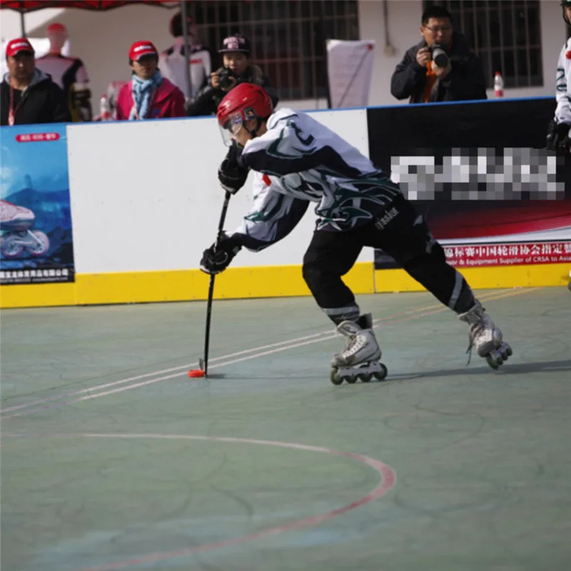 Новый затягивающий кронштейн для коньков с ручкой складной Эргономичный дизайн