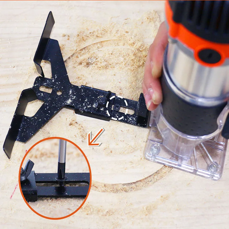 Электрический деревообрабатывающий фрезерный станок машинка для резки дерева