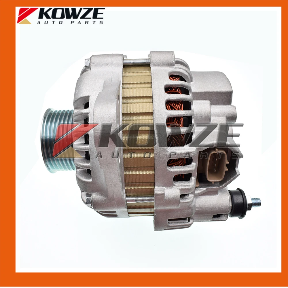 4 контактный генератор переменного тока Assy 110A для PAJERO MONTERO III 3rd 6G72 6G74 6G75 2000 2006