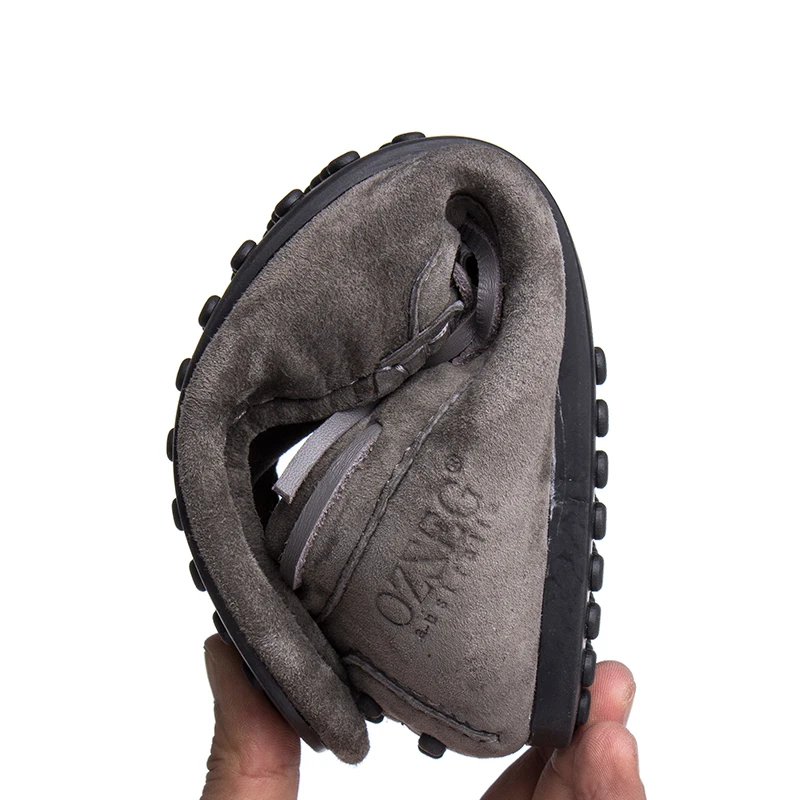 Для мужчин натуральная кожа британский стиль zapatos nobuck de alta calidad hombres mocasines gamuza moda Real