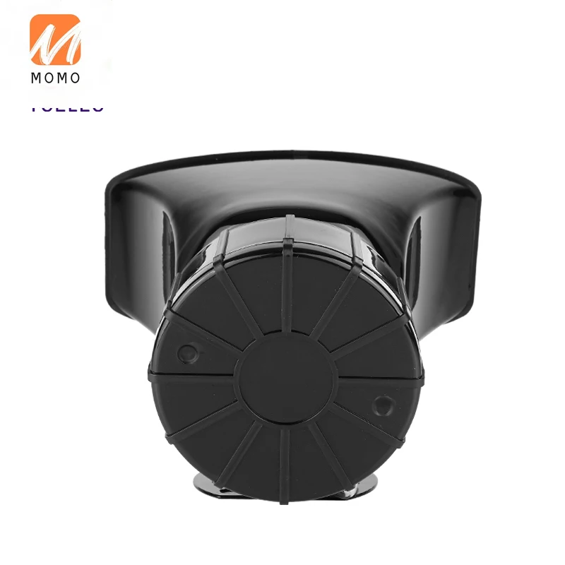 

12V 115db Alarm Car Horn/100W Waterproof Police Siren Horn with Microphone
