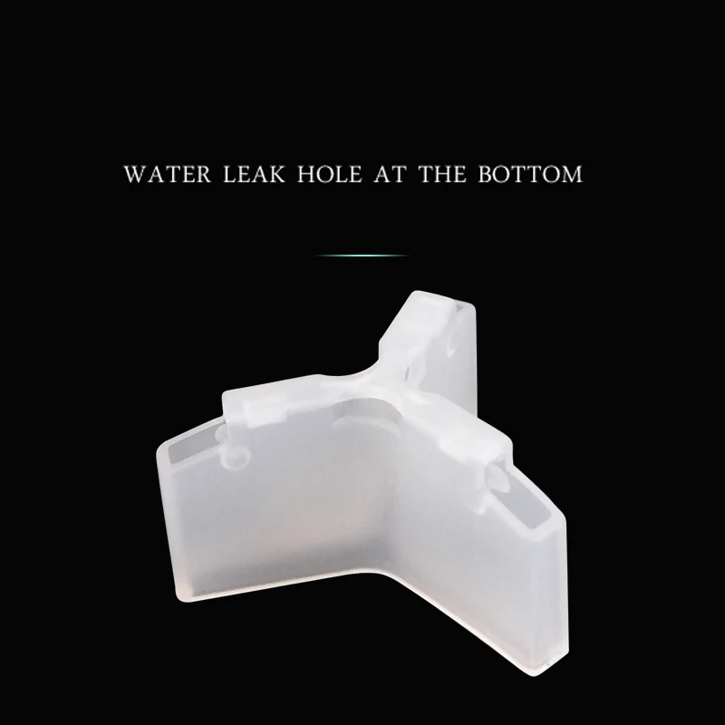 50 шт./лот аксессуары для легкого веса со слотами на рукавах инструмент прочные