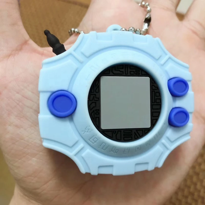 Занятий Agumon Ямато Сора Такэру Хикари Digivice Приключение Дигимонов Косплэй брелок