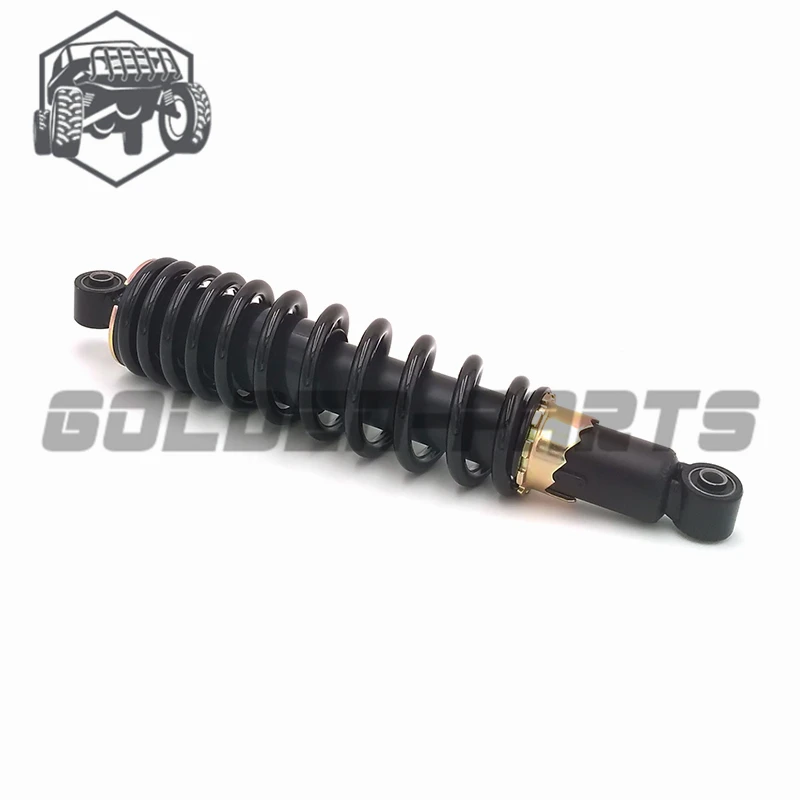 Передний амортизатор для HISUN 700 ATV 52100-J00000-1800 сталь OEM часть PJ00000521001800 52100-107-0000