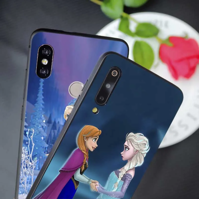 Для xiaomi mi 9 pro 9t se 8 pocophone f1 x 3 Прозрачный мягкий силиконовый чехол для телефона