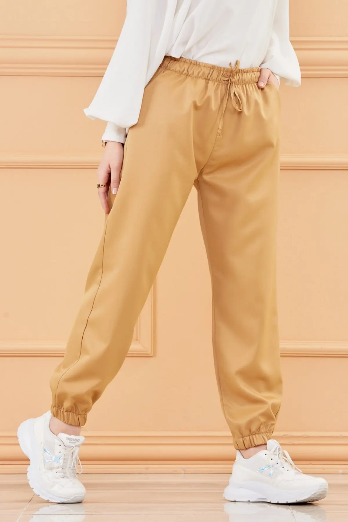 TUGBA Mom Pants Modest Clothing Muslim Women Long Muslim Modest Fashion Turkish Women Clothing Islamic Clothing