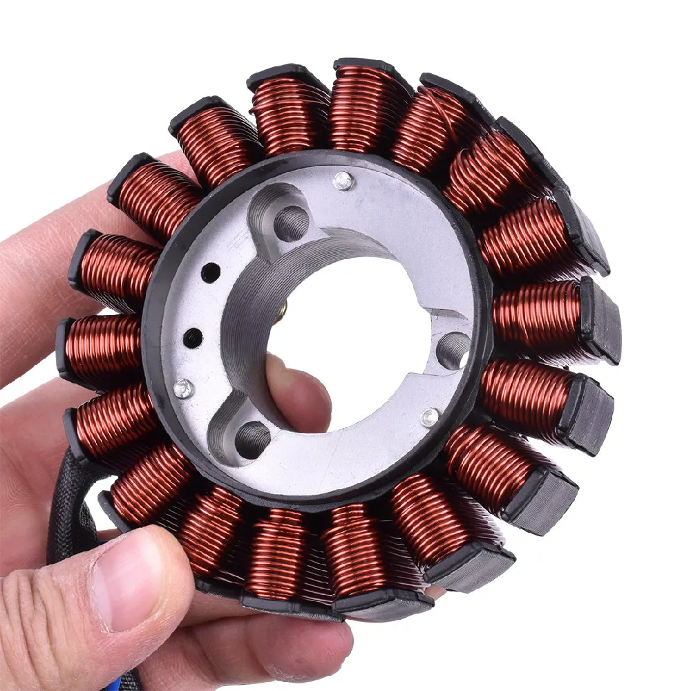Запчасти для катушки статора мотоциклетного генератора Hyosung GT250 GV250 GTR250 GT 250 GV GTR