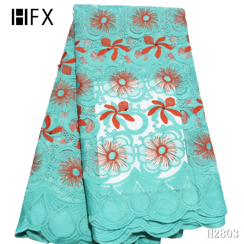 Nigerian Lace Fabrics 2019 Purple French Embroidered African Tulle Fabric For Party Dress | Дом и сад