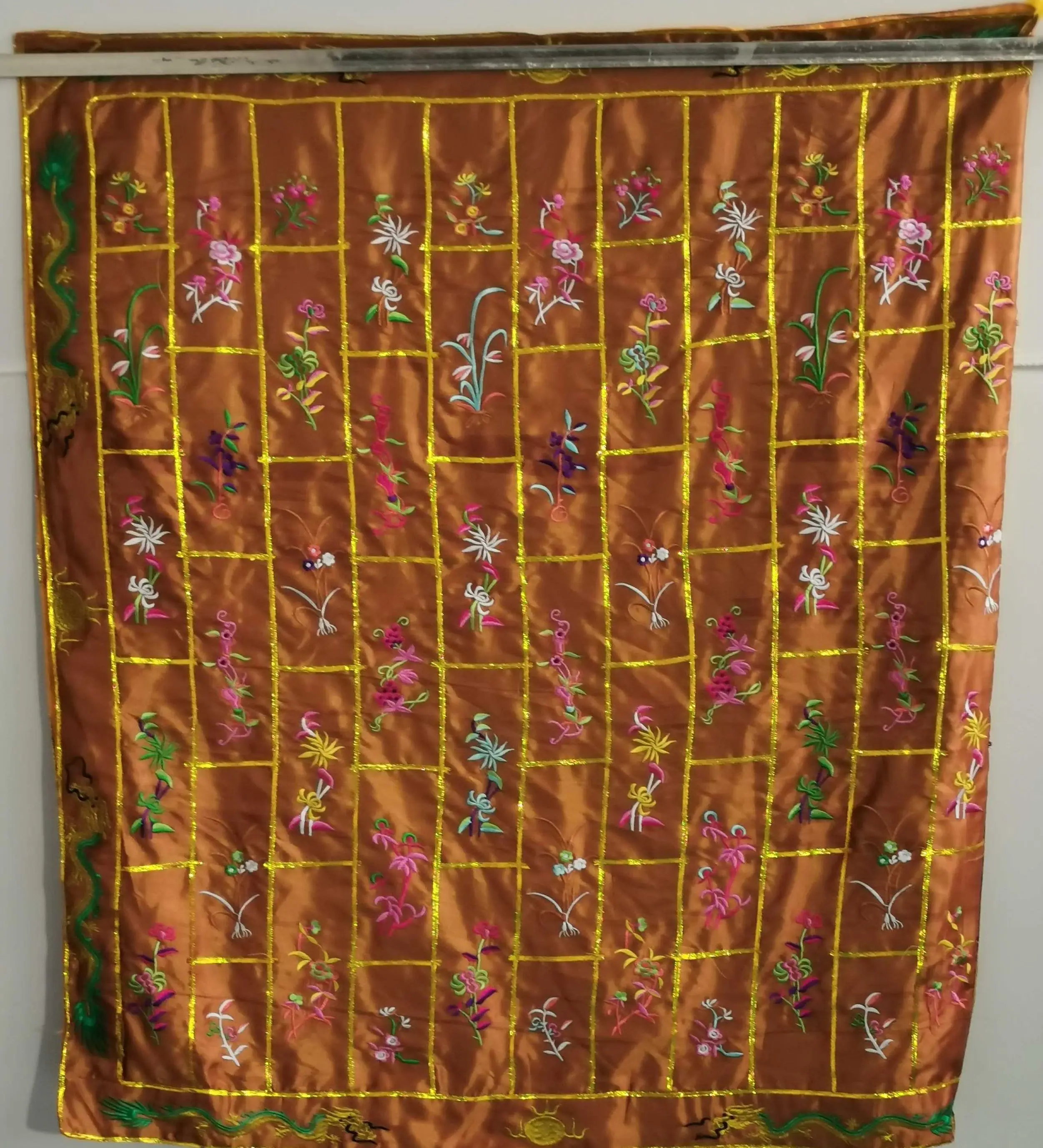 Костюмы унисекс 4 цветов с вышивкой буддийские костюмы шаолина монах кунг фу