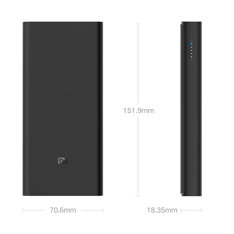 

Xiaomi Wireless Power bank 30W 10000mAh WPB25ZM Type C Mi Powerbank 10000 Qi Fast Wireless Charger Portable Charging Poverbank