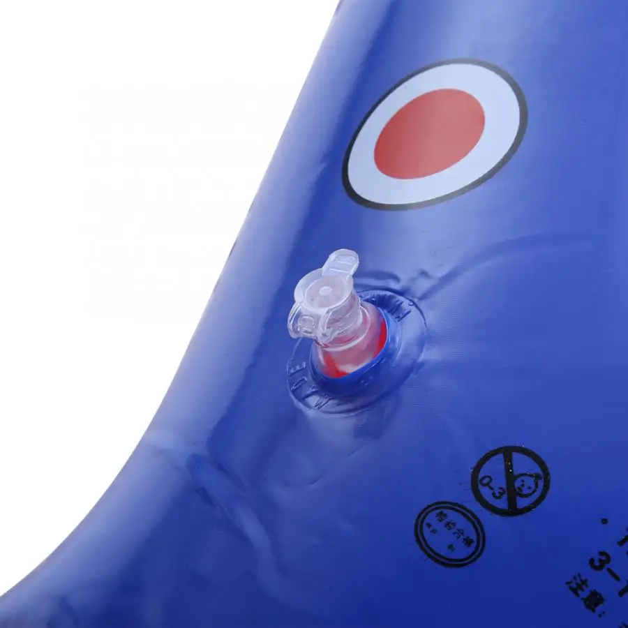 Плавательный круг для детей с бесплатным насосом надувные детские подмышки