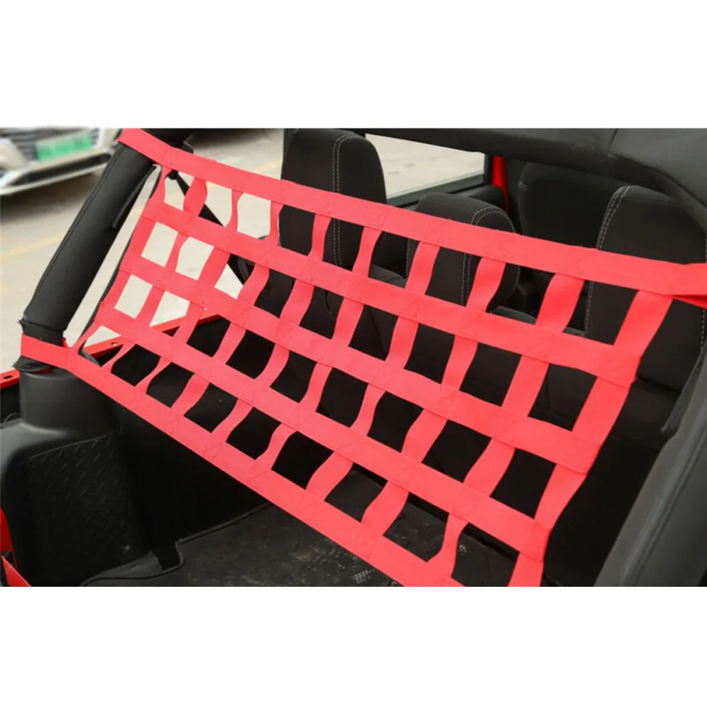1 шт. автомобильный гамак на крыше красная кровать для отдыха Jeep Wrangler Tj Jk Unlimited 2 4