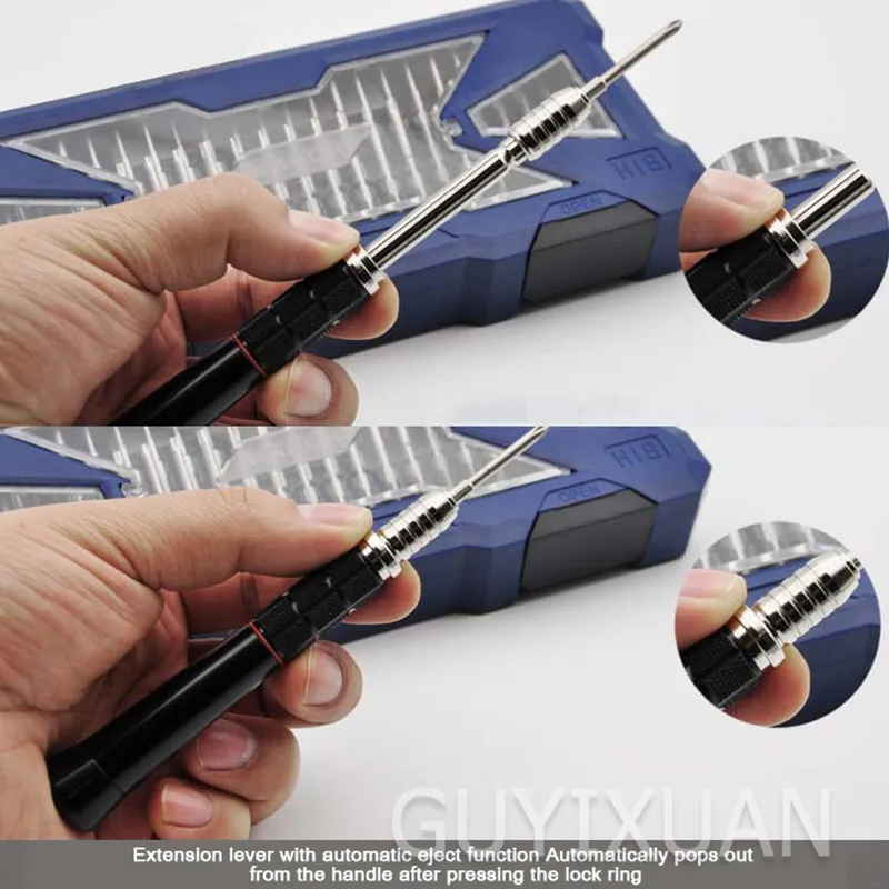 55 в 1 Набор прецизионных отверток | Инструменты