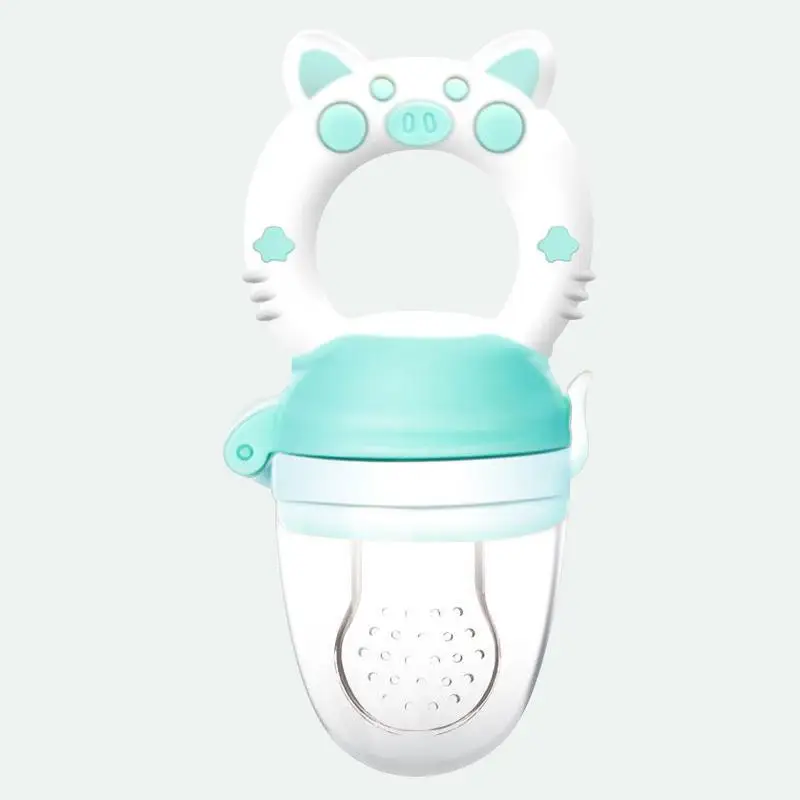 

New Baby fruit Bite Bags Infant Bite Safe appease nipple Fruits Vegetables Pacifier baby to eat fruit food Baby Feeder