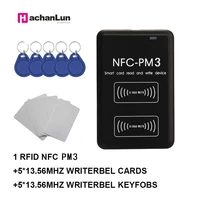 new pm3 ic writer 13 56mhz rfid duplicator nfc full decoding function card reader copier