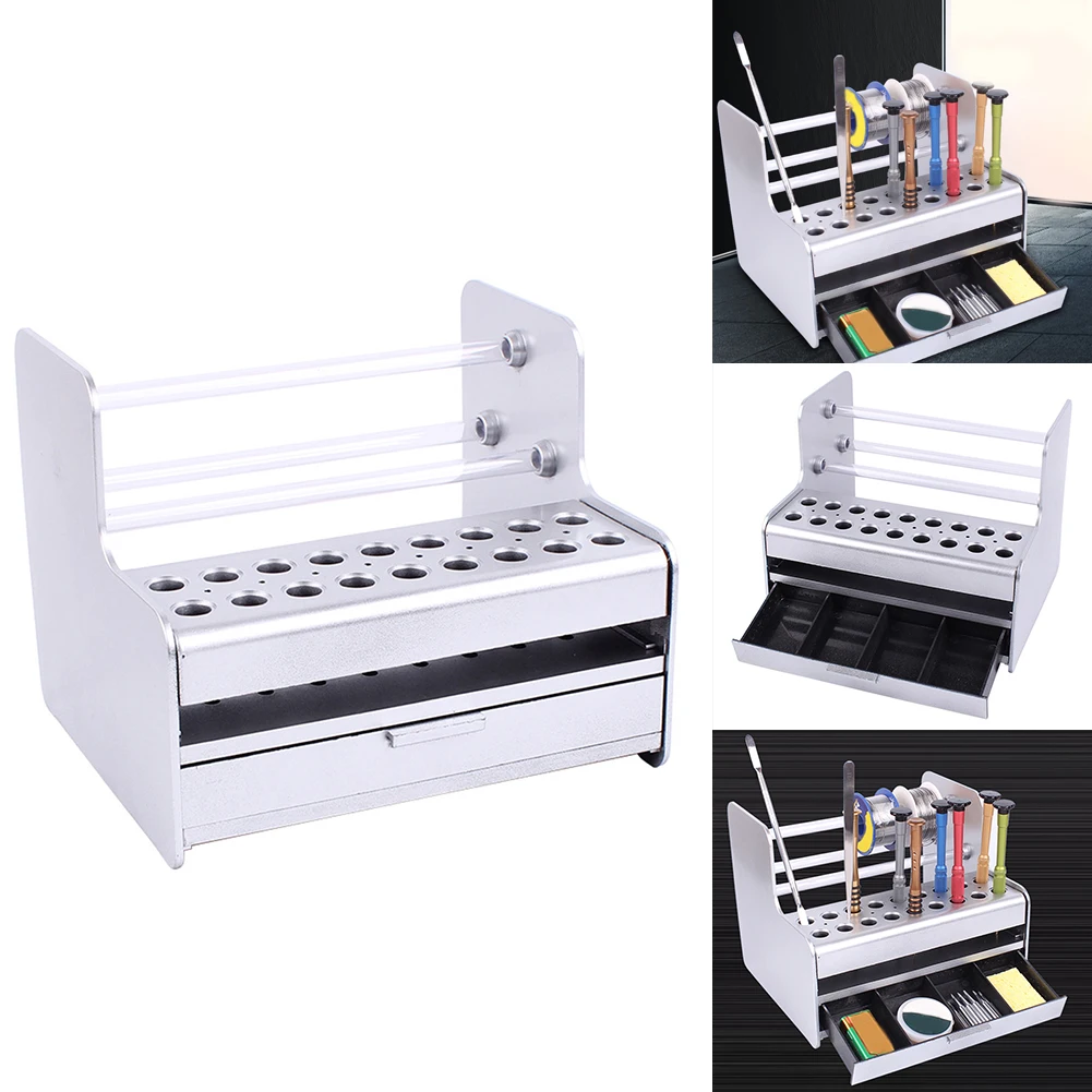 Compartment Desktop Assembly Durable Tool Box Screwdriver Storage Repair Organizer Practical Home Rack Tidy Portable | Дом и сад