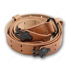 WWII США армии M1 военный оружейный ремень комплект Garand винтовка M1907 M1903 M1 Гари кожаный Слинг военные реконструкциями 5605101