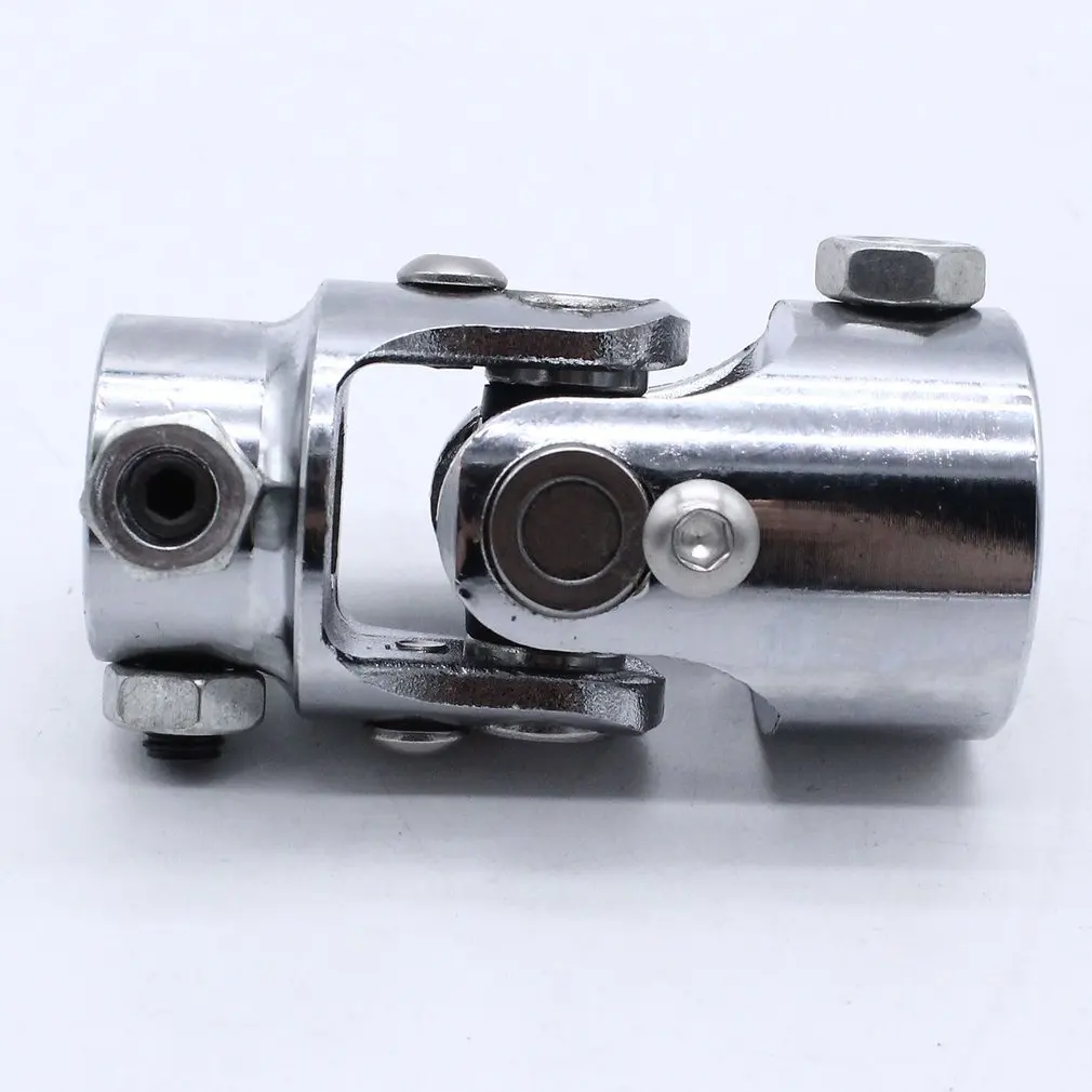

U-Joint Stainless Steel Universal Steering Joint With Better Attachment Fastener 38 Degrees Working Angle