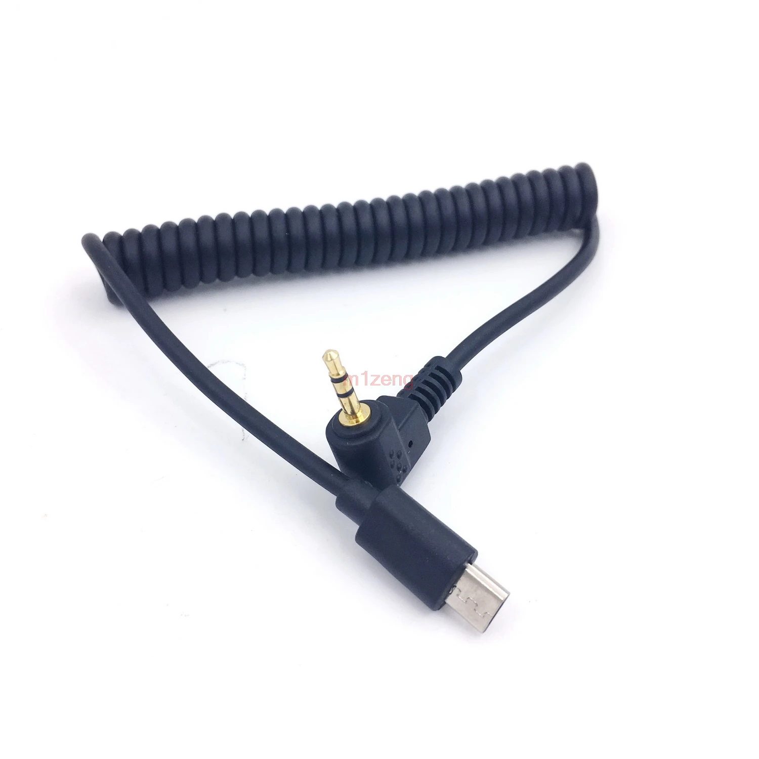 2.5/3.5mm-RR-90 Shutter Release Connecting cable cord for fujifilm Fuji XA1/2/3 XE2 XT2 XT20 XT1 XT10 x70 x100 xh1 xm1 camera |