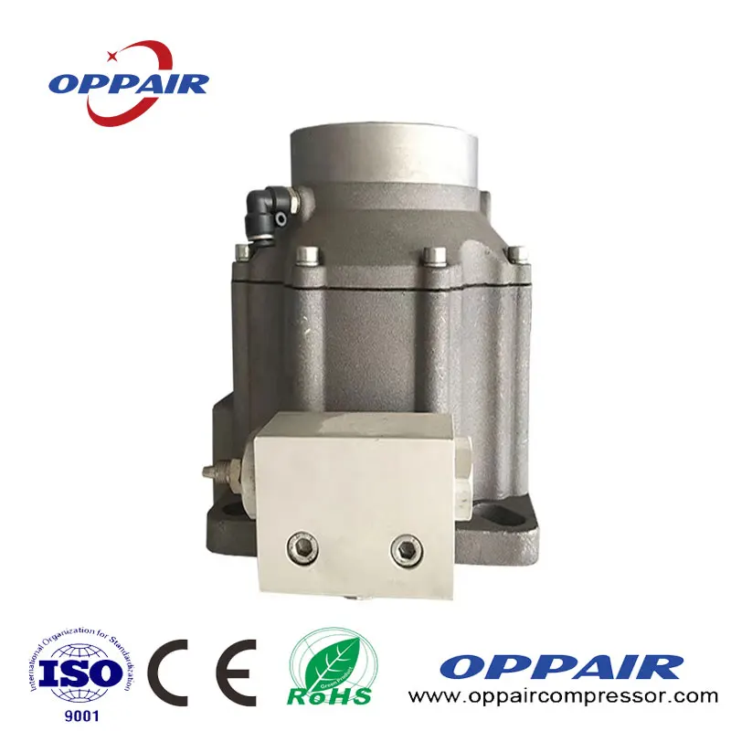 Впускной клапан винтового воздушного компрессора в сборе аксессуары для