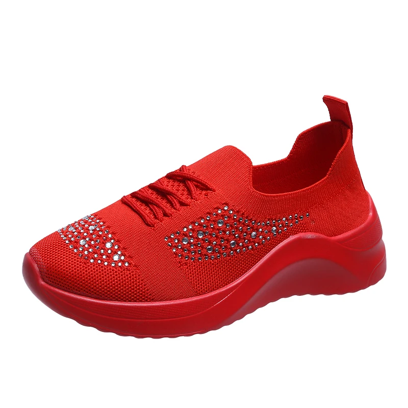 

Women's Casual Shoes Summer Solid Color Thick-soled Vulcanized Shoes Breathable Comfortable Casual Sports Shoes Women's Shoes