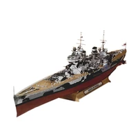 83cm uk wales prince battleship warship diy 3d paper card model building puzzle construction toys educational toys model