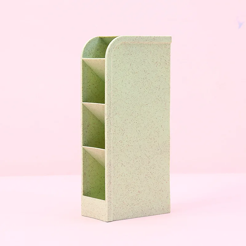 Настольный органайзер для хранения карандашей настольная подставка ручек