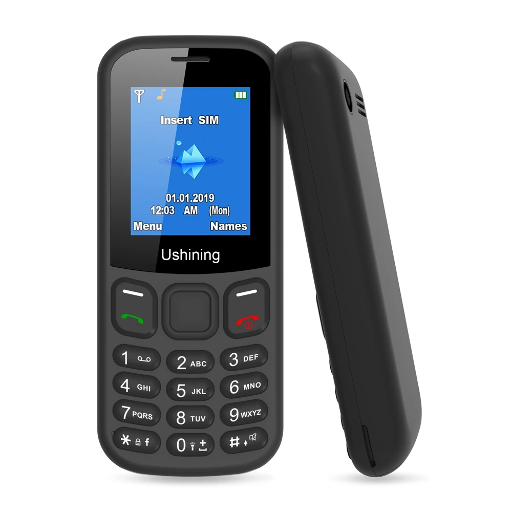 3g новый стандартный телефон GSM, легкий и прочный от AliExpress WW