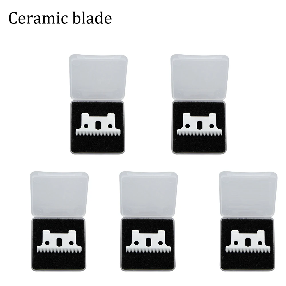 5 шт. керамические лезвия для машинки стрижки волос|Бритва| |