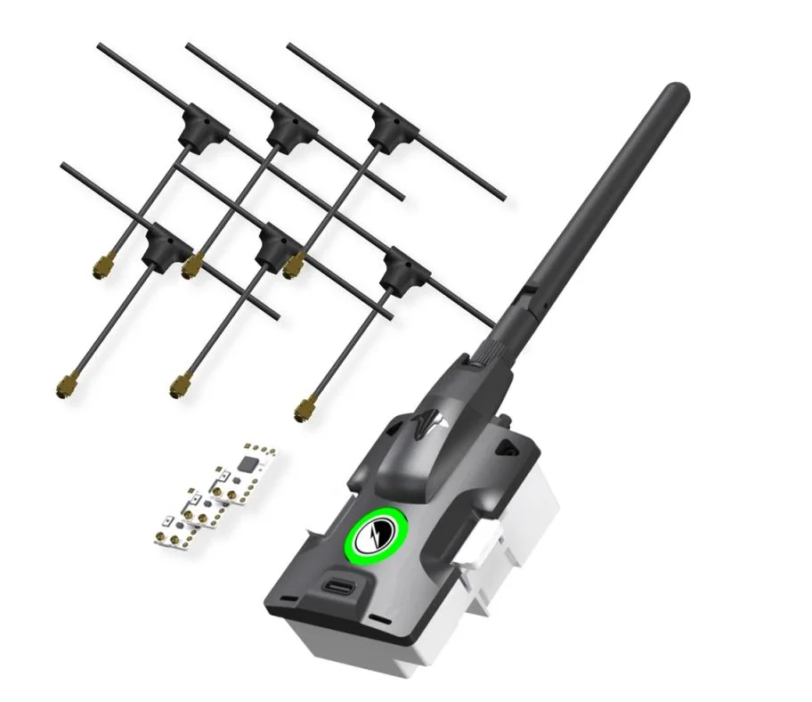 TBS трассировщик Micro Nano TX стартовый набор RX 2 4G радиосистема для радиоуправляемых