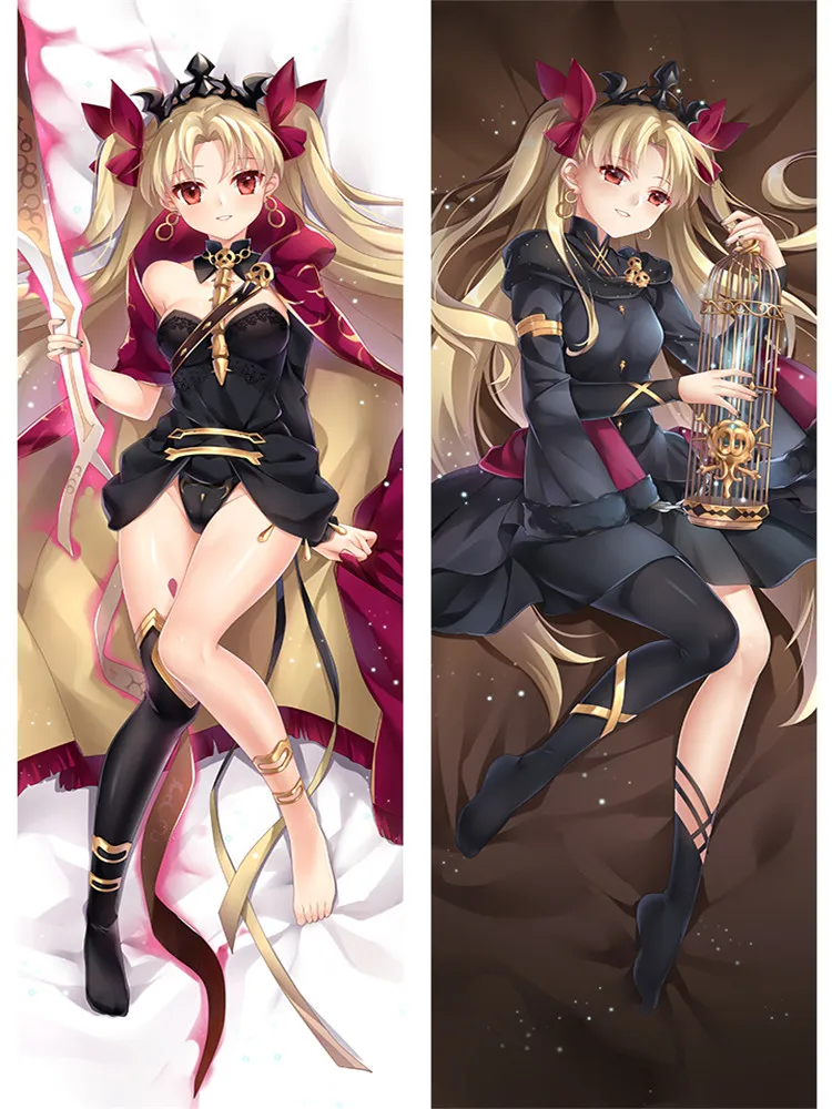 Ноябрьское обновление судьба японского аниме/большой заказ FGO Ereshkigal Irkalla