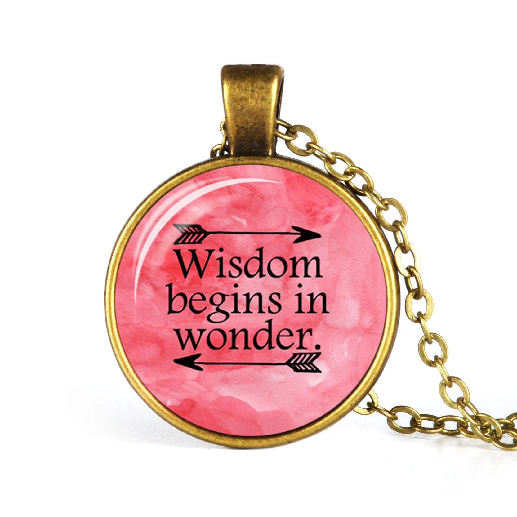 Love может изменить мир Библия вертолет подвеска ожерелье модные ювелирные