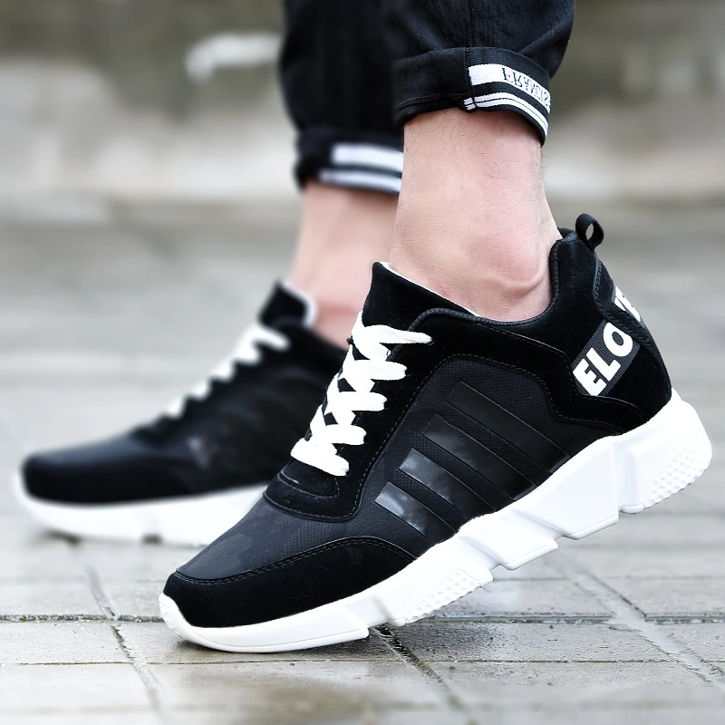 Мужские кроссовки увеличивающие рост Обувь для увеличения роста мужчин и женщин